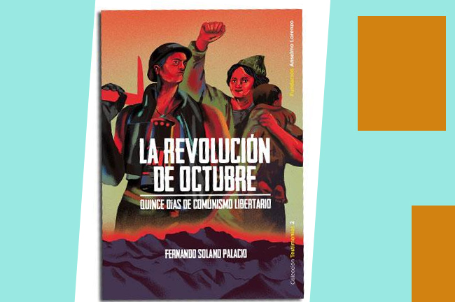 Novedad editorial: ‘La Revolución de Octubre’