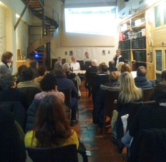 Crónica de la presentación de 'Puig Elias' en Barcelona