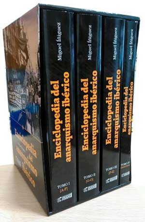 Enciclopedia del anarquismo ibérico