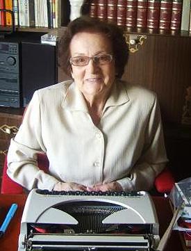 Fotografía de Joaquina Dorado