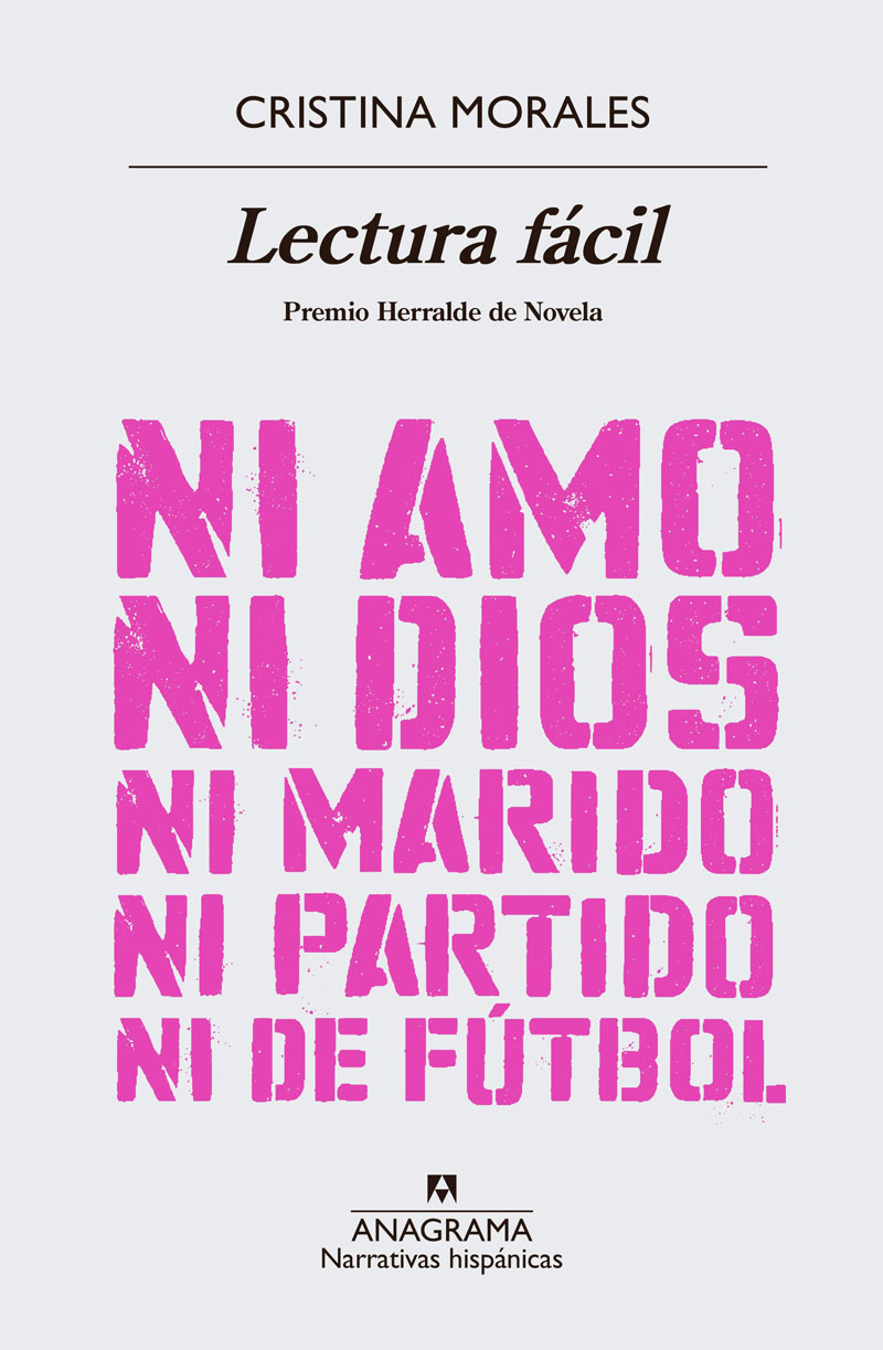 Viernes 15, presentación de 'Lectura fácil'