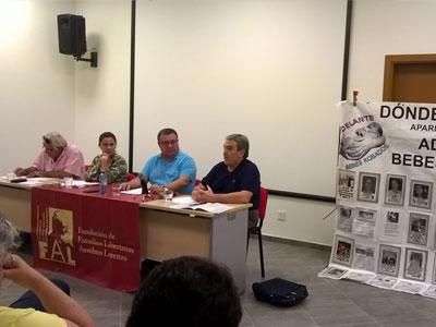 Imagen de la charla