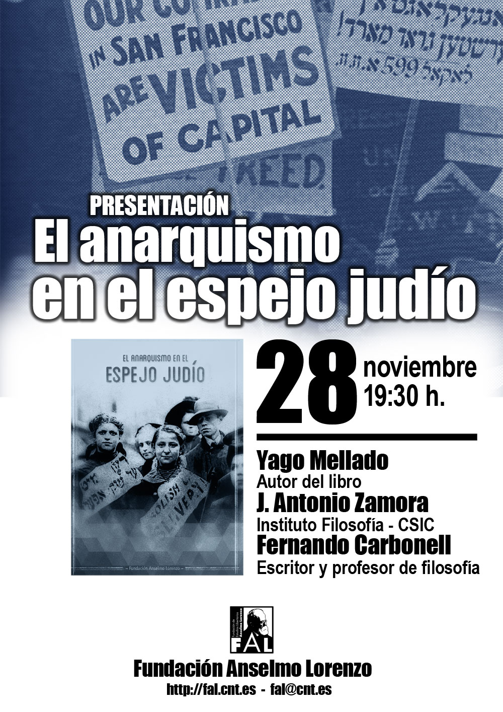 28N Presentación de