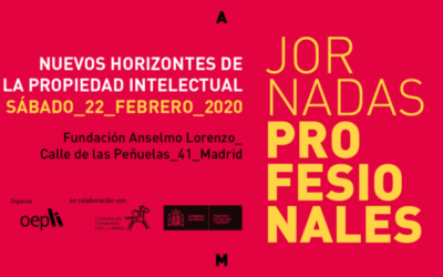 22 de febrero: APIM presenta sus jornadas profesionales sobre propiedad intelectual