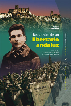 Libro Recuerdos de un libertario andaluz