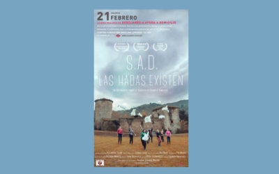 Proyección de ‘S.A.D. Las Hadas Existen’, un documental sobre el servicio de ayuda a domicilio