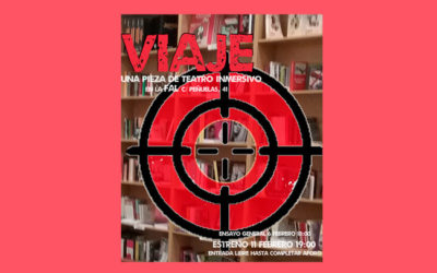 Viaje: una pieza de teatro inmersivo en la FAL