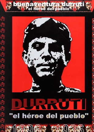 Durruti, el héroe del pueblo