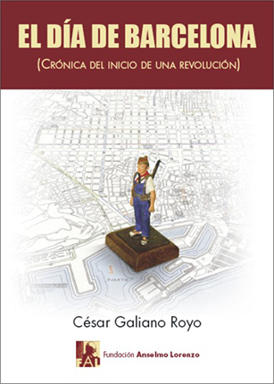 Libro El día de Barcelona, de César Galiano Royo