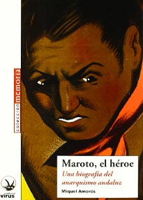 Libro Maroto, el héroe