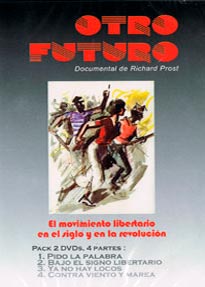 DVD Otro futuro