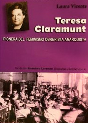 Libro Teresa Claramunt