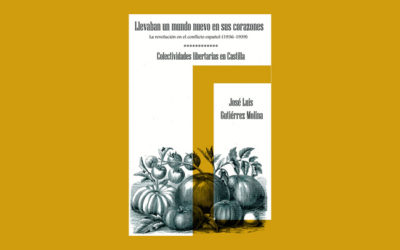 La delegación de la FAL en Aranjuez reedita el libro ‘Colectividades libertarias en Castilla’