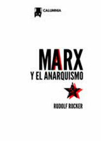 Marx y el anarquismo