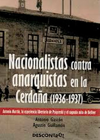 Nacionalistas contra anarquistas en la Cerdaña (1936-1939)