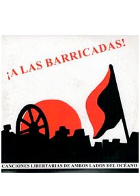 ¡A las barricadas! (CD)