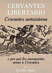 Libro Cervantes libertario