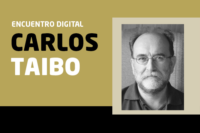 Encuentro digital con Carlos Taibo
