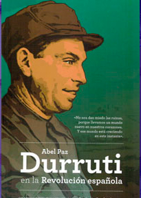 Durruti en la Revolución española