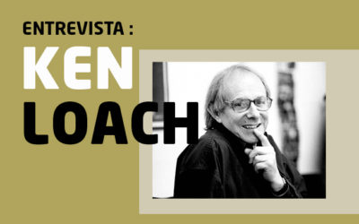 Miércoles 20 de mayo: entrevista con el director Ken Loach