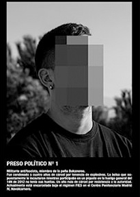 Revista-Catálogo exposición "Presos políticos en la España contemporánea"