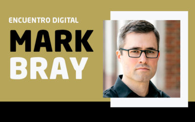 Jueves 4 de junio: encuentro digital con Mark Bray, autor de ‘Antifa, el manual antifascista’