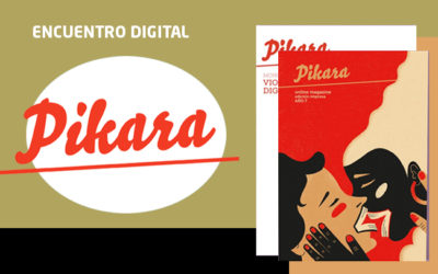 Miércoles 3 de junio: encuentro digital con Pikara Magazine