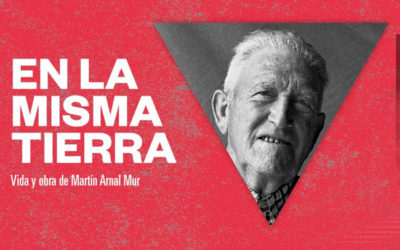 ‘En la misma tierra’ se estrena en Boltaña con la presencia de Martín Arnal Mur