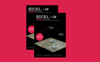 Bicel 28: disponible el nuevo número de nuestra publicación