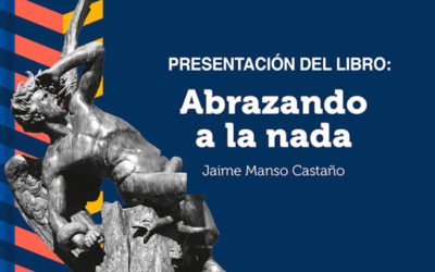 Viernes 22 de enero: presentación del libro ‘Abrazando a la nada’