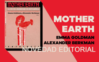 Novedad editorial: Ya disponible, ‘Mother Earth’