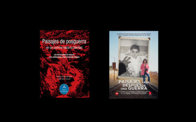 Viernes 21 de mayo: presentación del libro ‘Paisajes de posguerra’ y proyección de ‘Paisajes para después de una guerra’