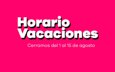 Horario de verano: La FAL permanecerá cerrada del 1 al 15 de agosto