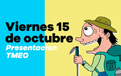 Viernes 15 octubre: Presentación de la revista TMEO