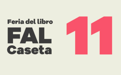 La FAL en la Feria del libro de Madrid. Consulta aquí todos los detalles