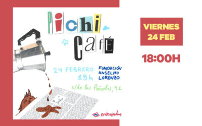 Viernes 24 de febrero: ¡Vuelven los Pichi Cafés!