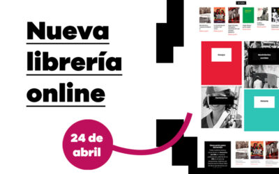 Estrenamos la nueva librería online