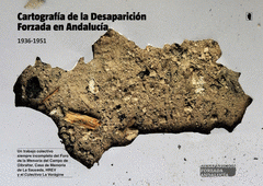 Cartografía de la desaparición forzada en Andalucía
