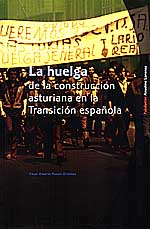 Libro de Alberto Rosón, La huelga de la construcción asturiana en la Transición española
