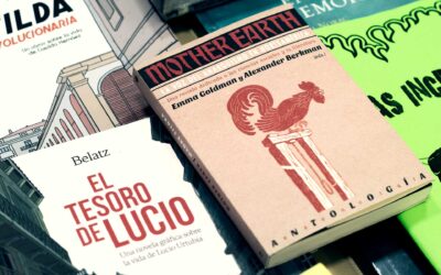 Reseñas de la FAL: ‘Mother Earth. La voz del anarquismo en Norteamérica’