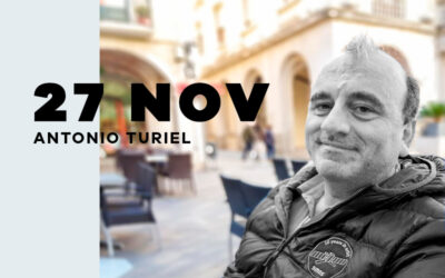 Lunes 27 de noviembre: Conferencia de Antonio Turiel. ‘El futuro de la energía’