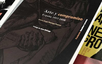 Reseñas de la FAL: Arte y compromiso. España, 1917-1936