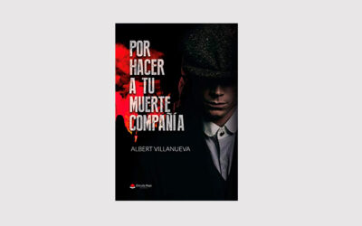 11 de mayo: Presentación del libro ‘Por hacer a tu muerte compañía’. Una historia sobre la Barcelona anarquista