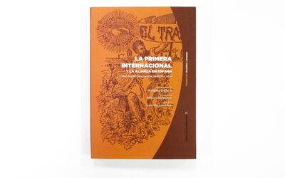 Reseña de ‘La primera internacional y la alianza en España’