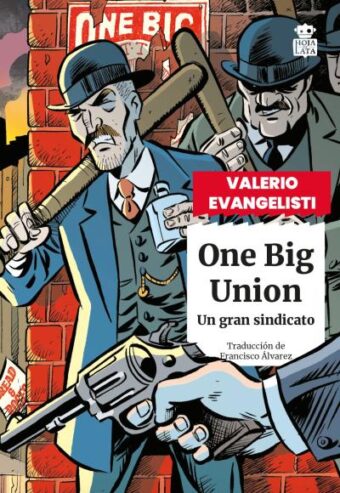 One Big Union, libro de Valerio Evangelisti