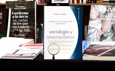 Reseña del libro ‘Sociología y anarquismo’