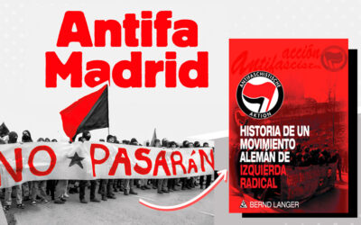 Vídeo: inauguración de la exposición ‘Antifa Madrid’ y presentación del libro ‘Historia de un movimiento alemán de izquierda radical: Antifaschistische Aktion’