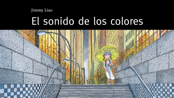 El sonido de los colores