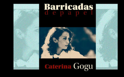 19 diciembre: Presentación del libro ‘Barricadas de papel’, de Caterina Gogu