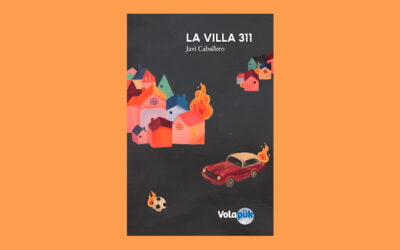 24 enero: Javi Caballero presenta el libro ‘La VIlla 311’